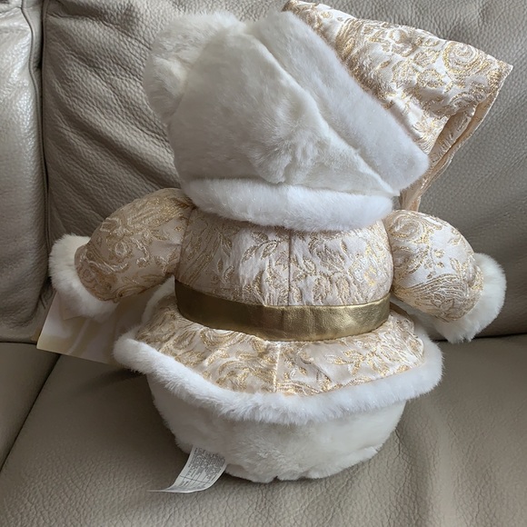 Lee Capozzi 2001 Keepsake Memories BEAR Christmas Limited Edition - Picture 10 of 10